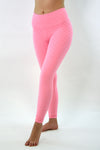 RIO GYM Ana Ruga Baby Pink Legging yoga wear for women