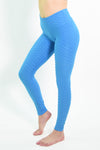 Ana Ruga Turquoise Legging