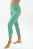 Ana Ruga Baby Mint  Capri