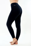 RIO GYM Basic Black Legging yoga wear for women