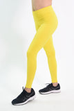 Basic Yellow Legging