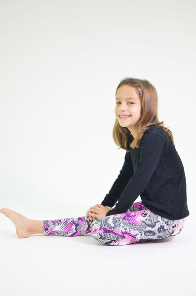 RIO GYM Mini-me Danielle Legging yoga wear for women