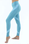 Renata Oregon Legging - Turquoise