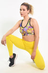 Basic Yellow Legging