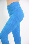 Ana Ruga Turquoise Legging