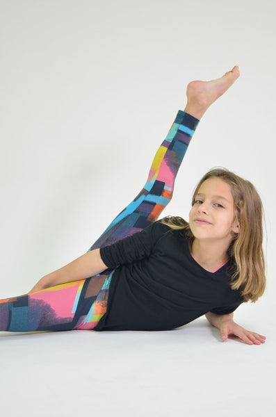 RIO GYM Mini-me Tamara Legging yoga wear for women