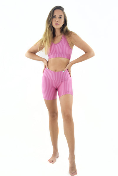 Oregon Shorts - Baby Pink