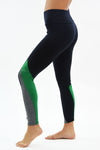 RIO GYM Cecilia Legging Green yoga wear for women