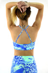 RIO GYM Gavea Bra yoga wear for women