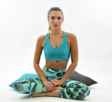 RIO GYM Leme Bra -  Jade yoga wear for women