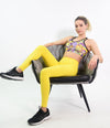 Basic Yellow Legging