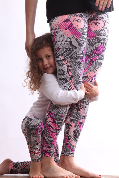 RIO GYM Mini-me Danielle Legging yoga wear for women