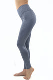 Copy of Dentelle Metalic Silver Legging