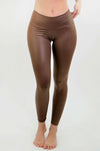 RIO GYM Mara Bronze Legging yoga wear for women